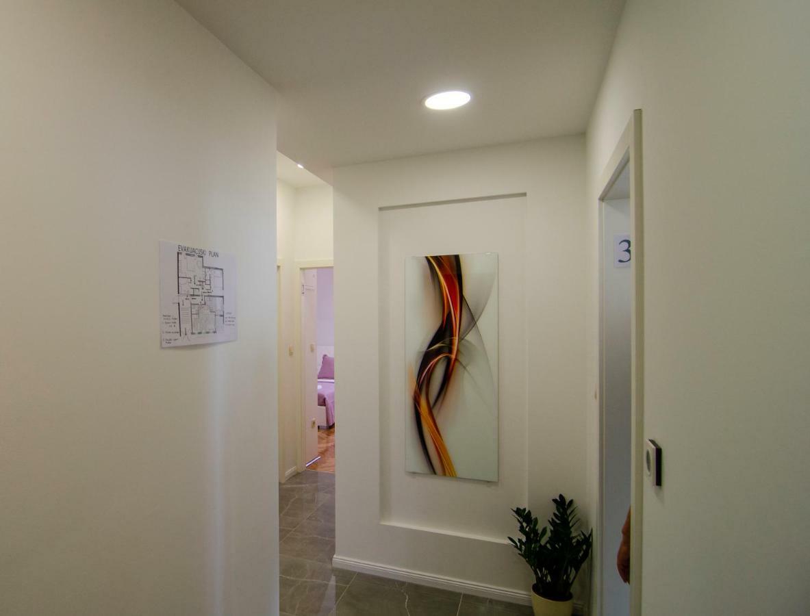Apartman Split Old Town Center Zewnętrze zdjęcie