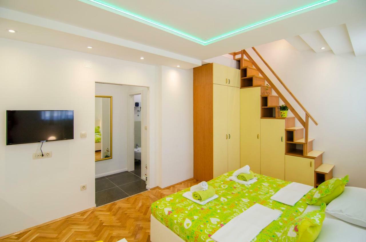 Apartman Split Old Town Center Zewnętrze zdjęcie