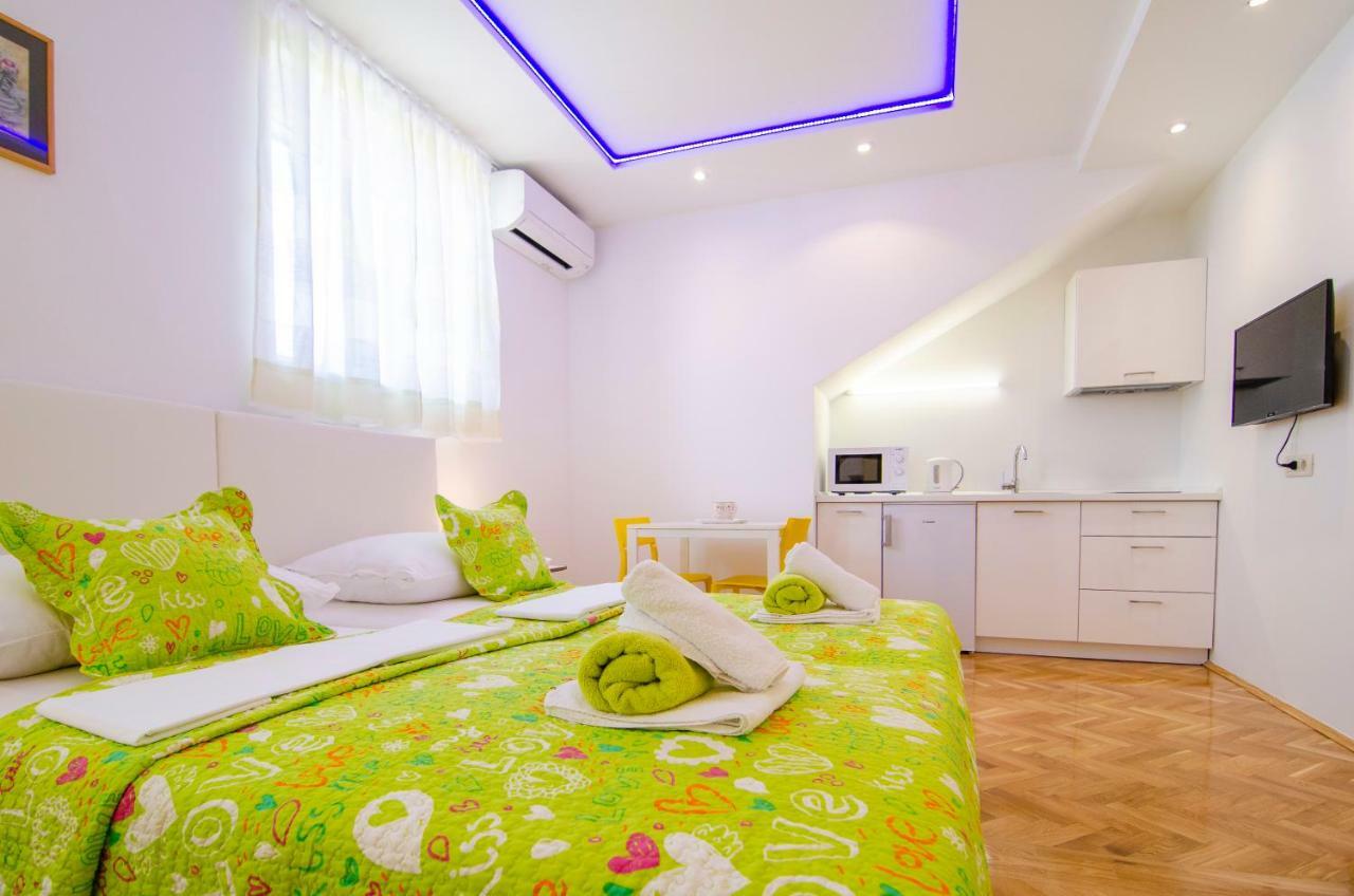 Apartman Split Old Town Center Zewnętrze zdjęcie