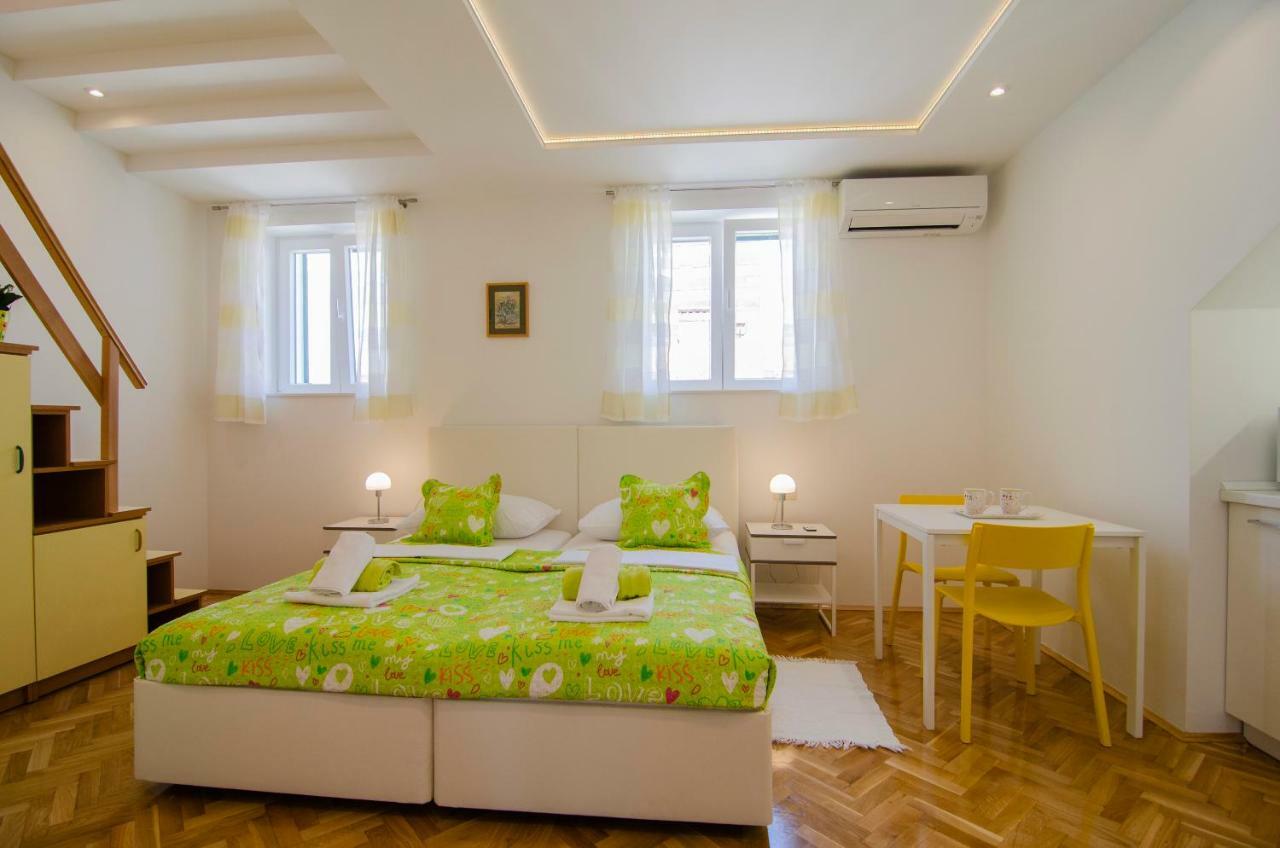 Apartman Split Old Town Center Zewnętrze zdjęcie